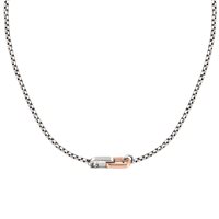 Necklace Morellato Man in Steel SABY11 - SABY11